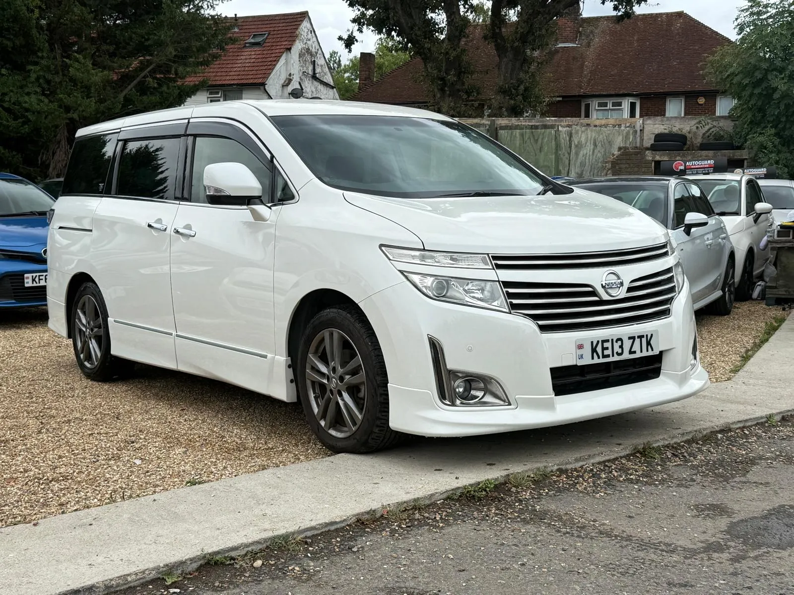 Vehicle