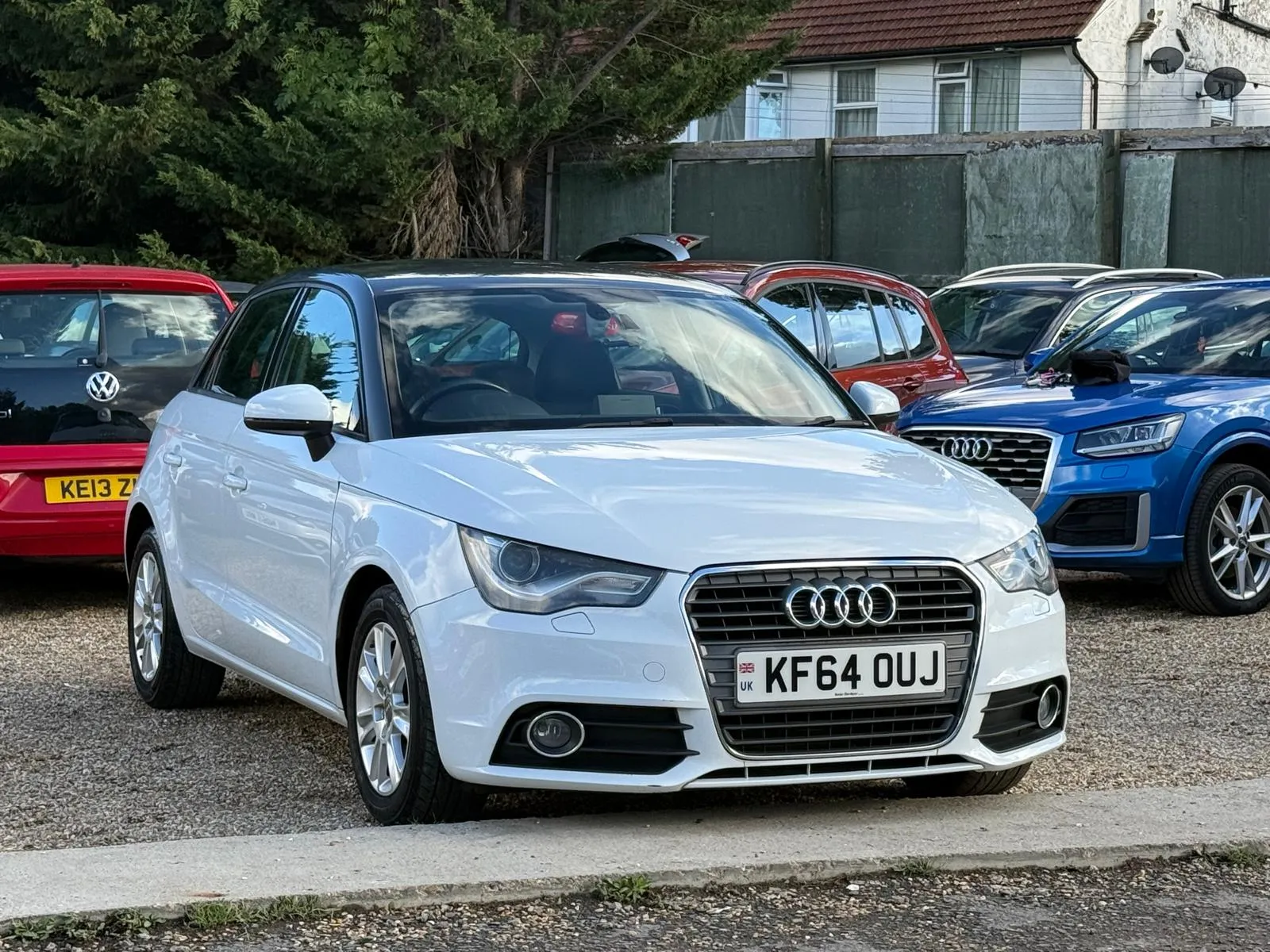 Vehicle