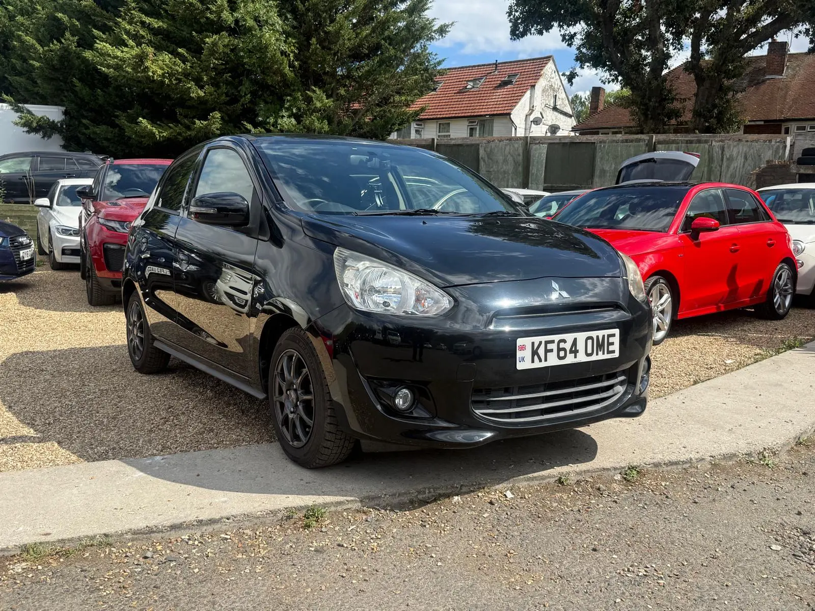 Vehicle