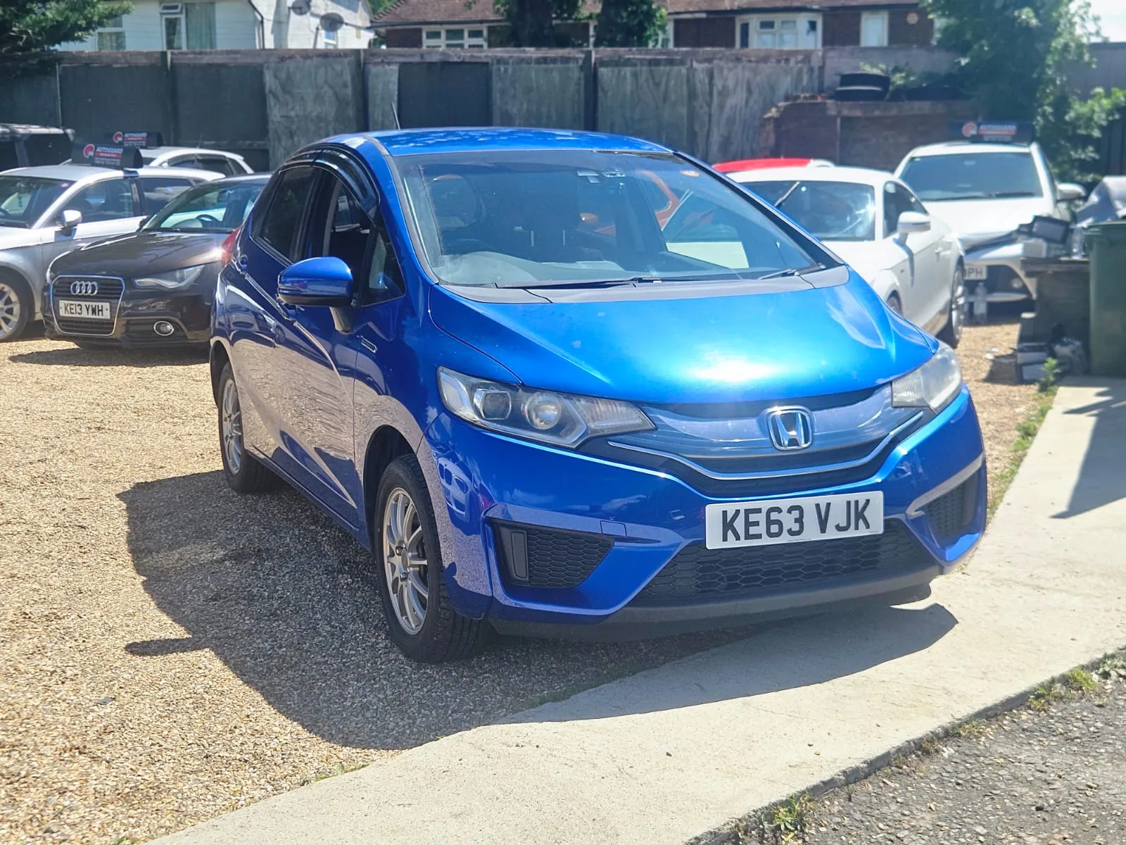 Vehicle
