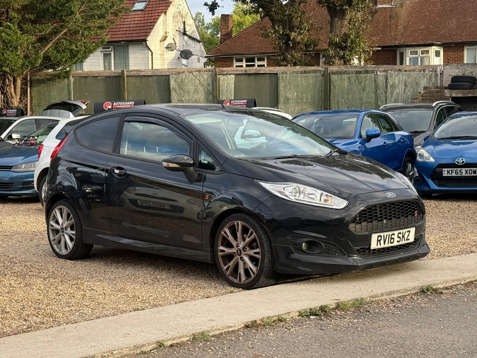 Vehicle