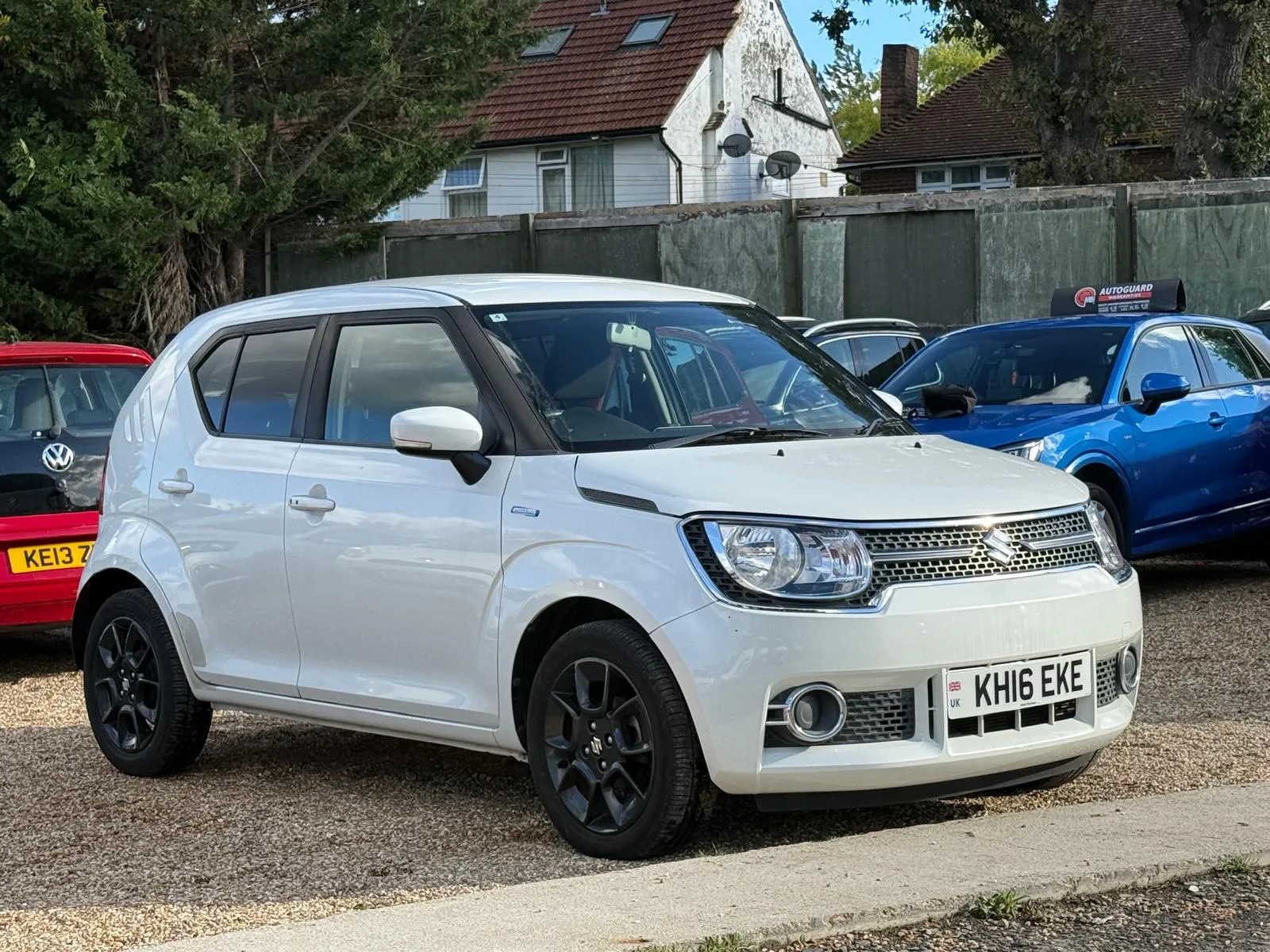 Vehicle