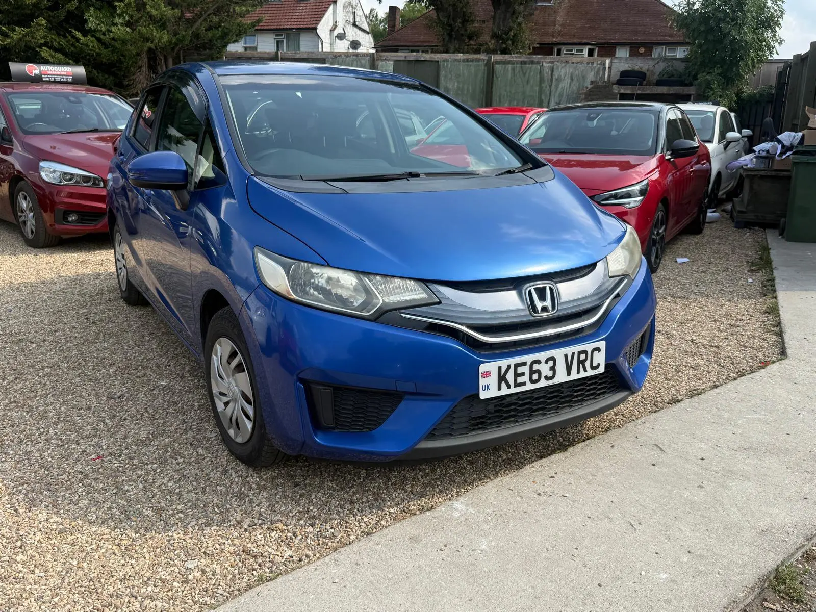Vehicle