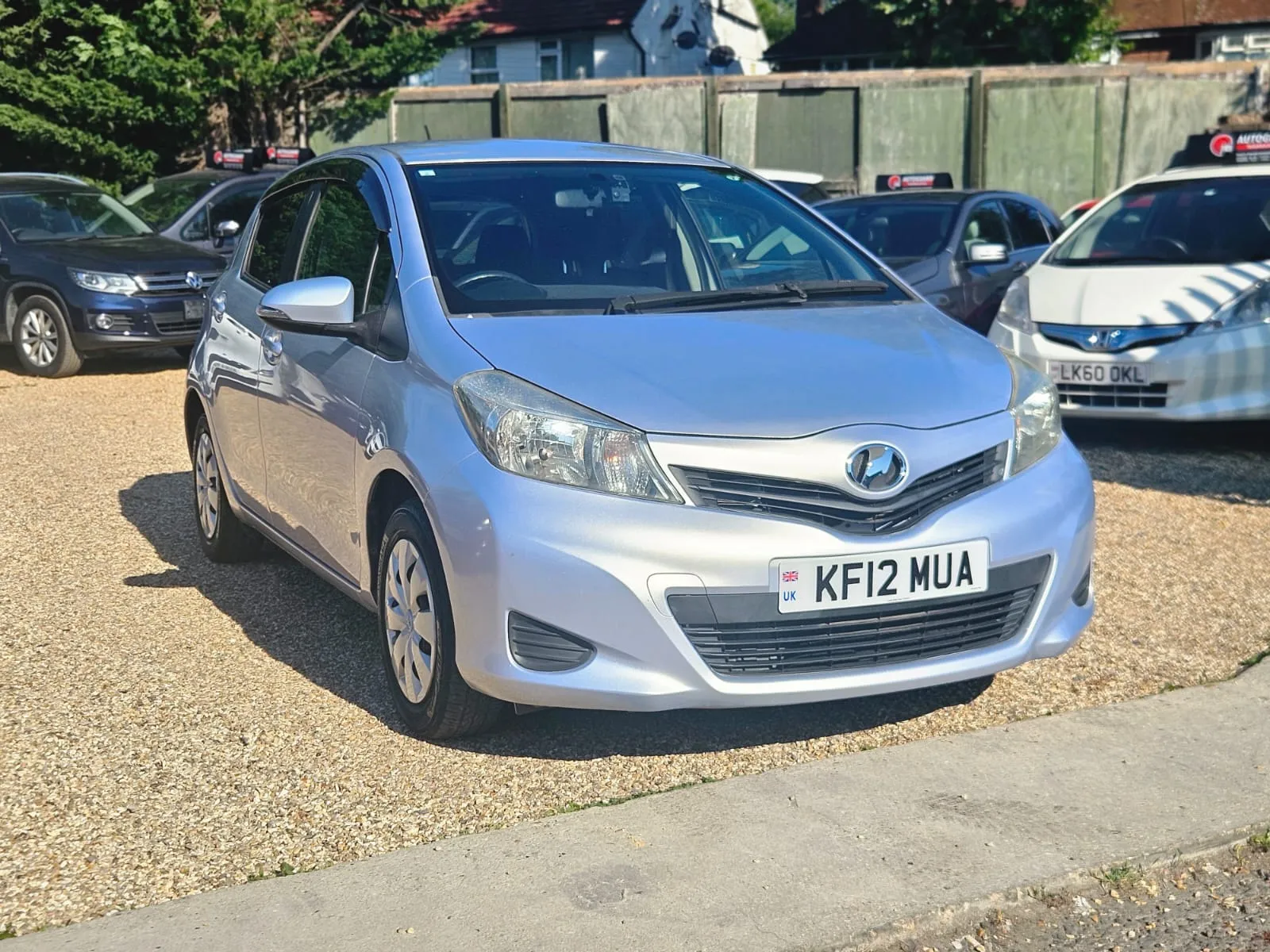 Vehicle