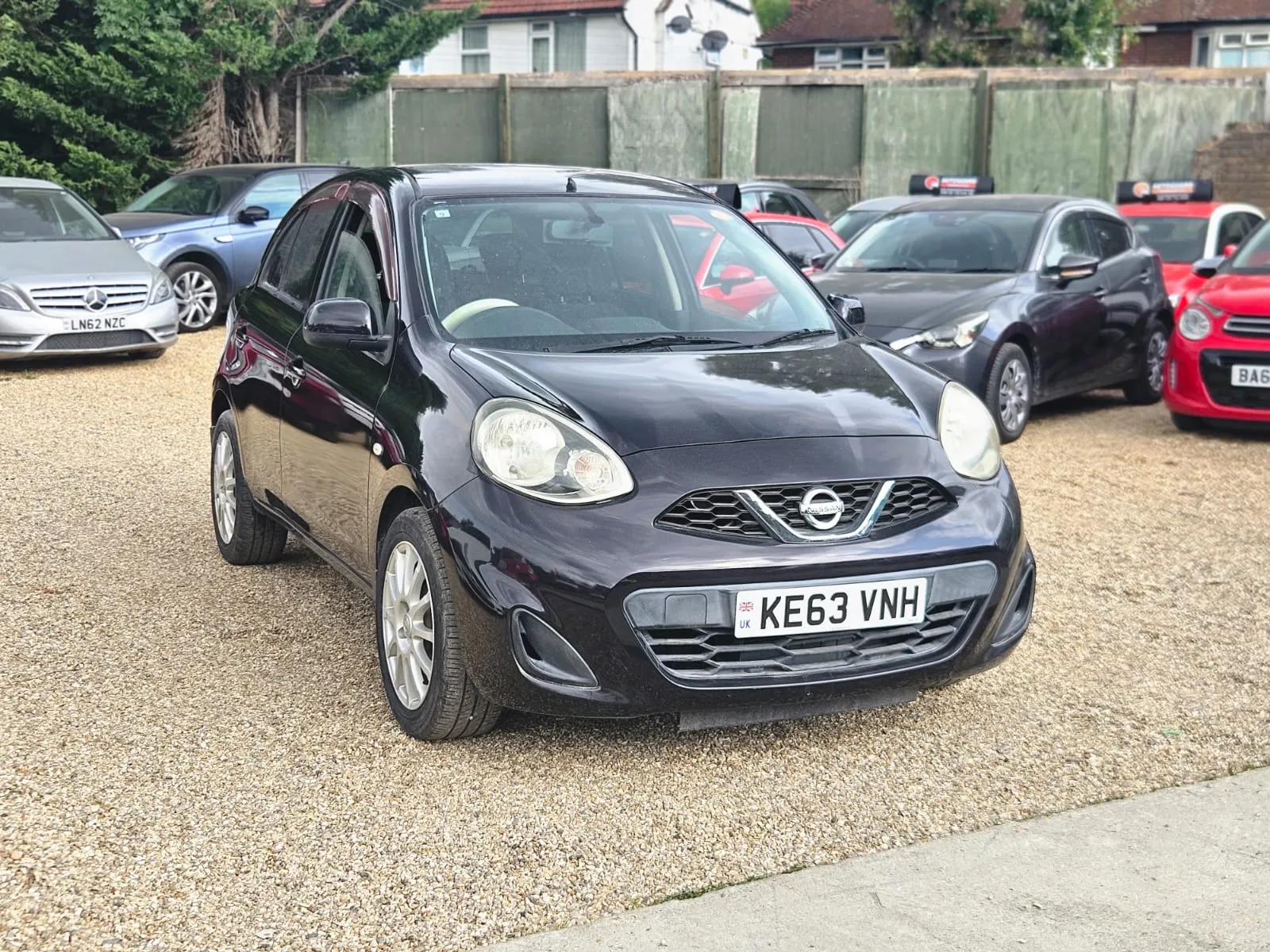 Vehicle