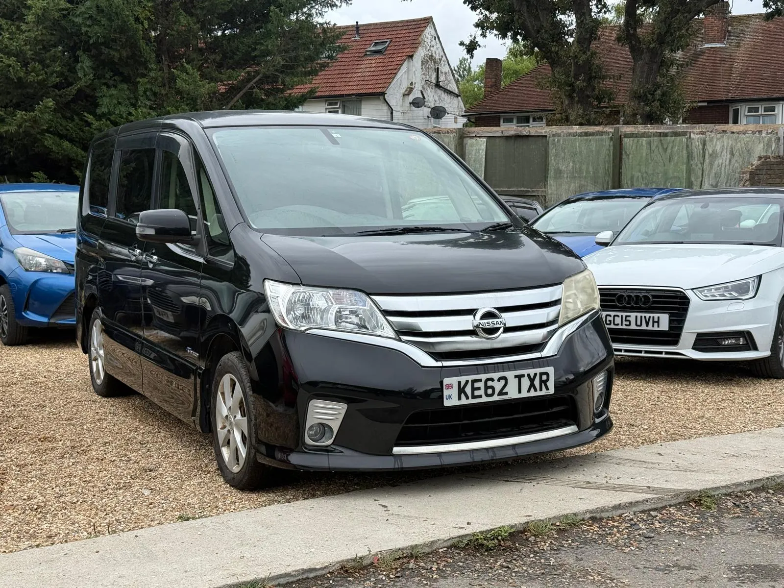 Vehicle