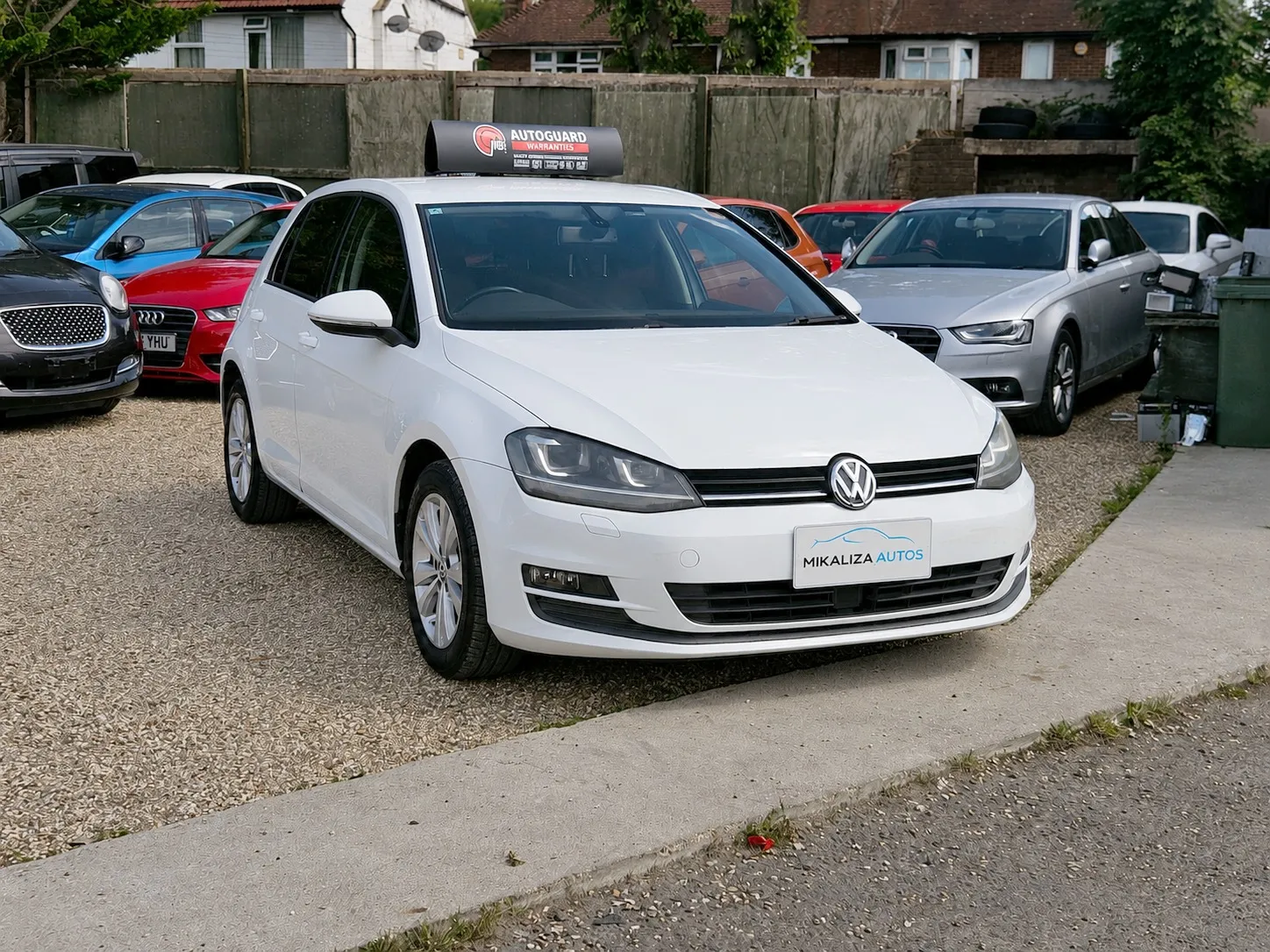 Vehicle