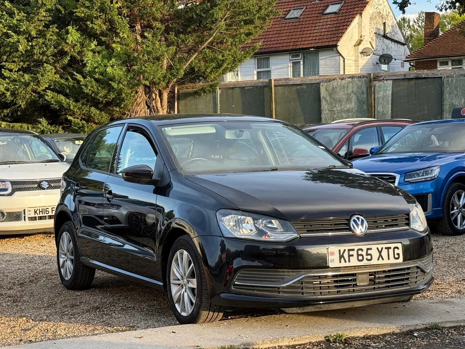 Vehicle