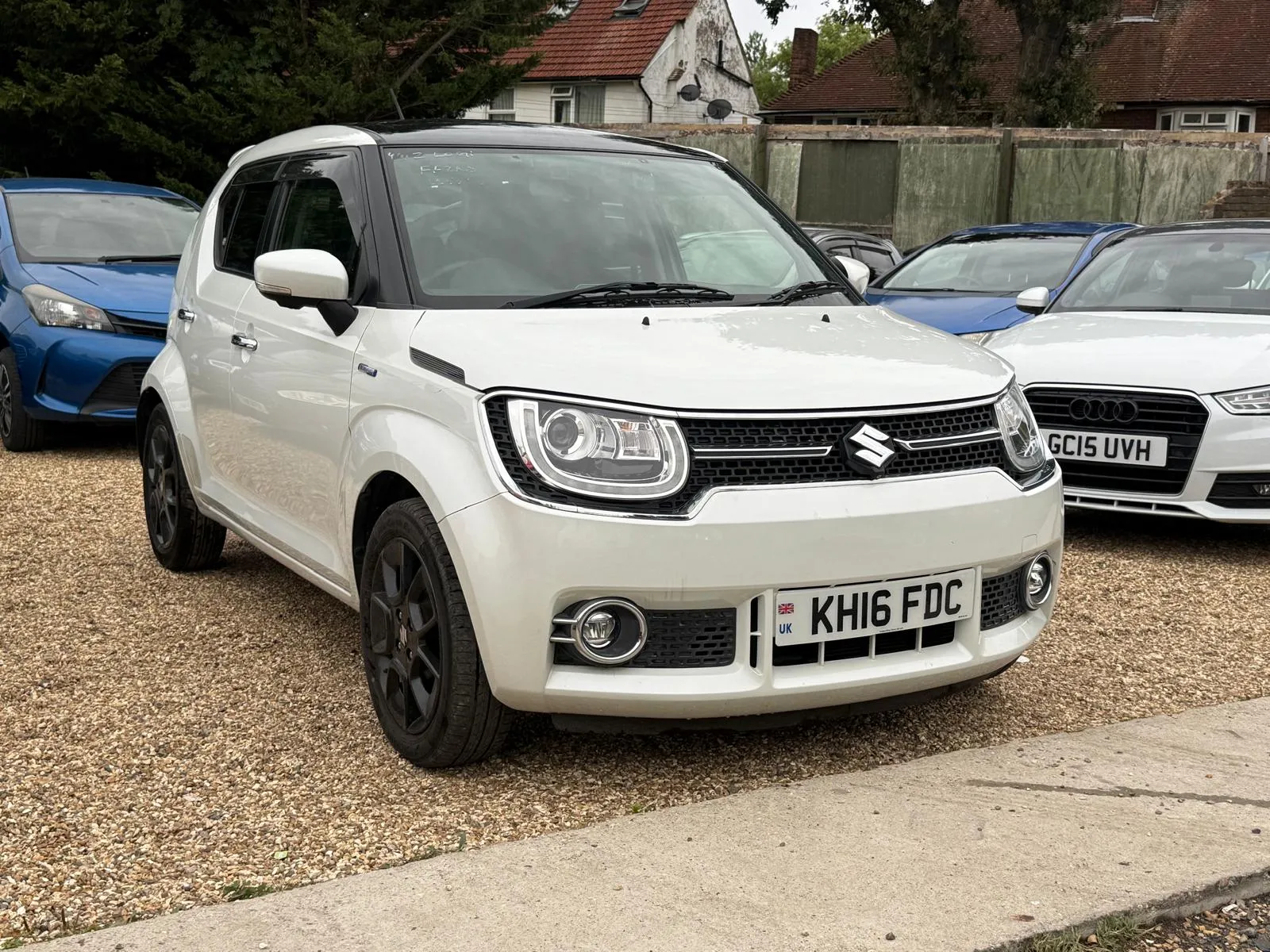 Vehicle