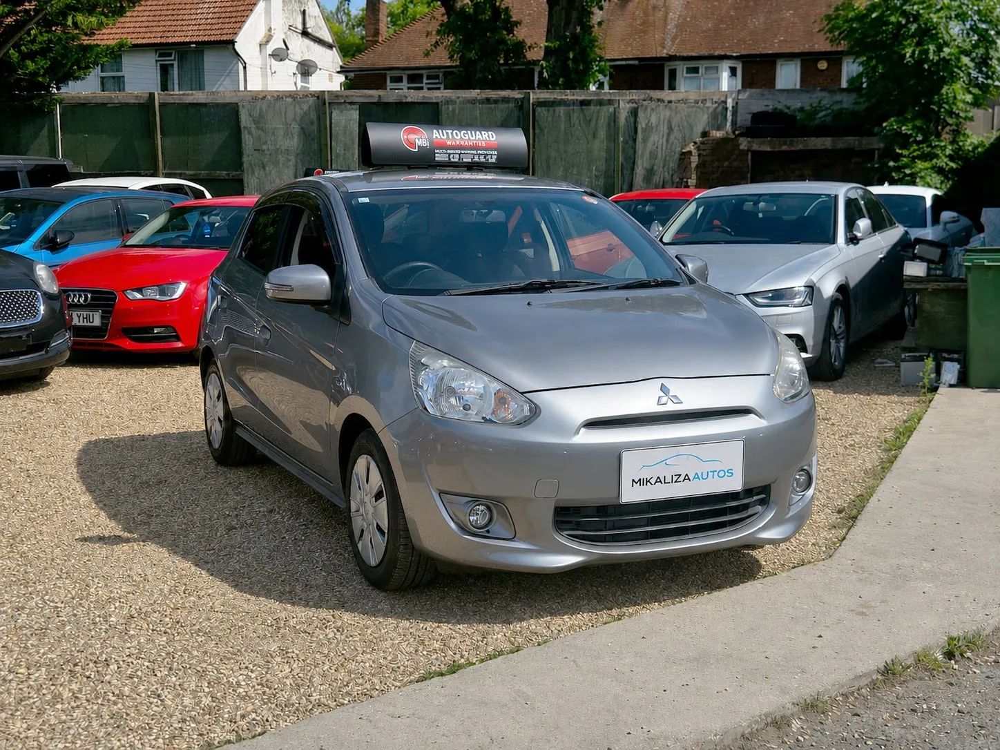 Vehicle