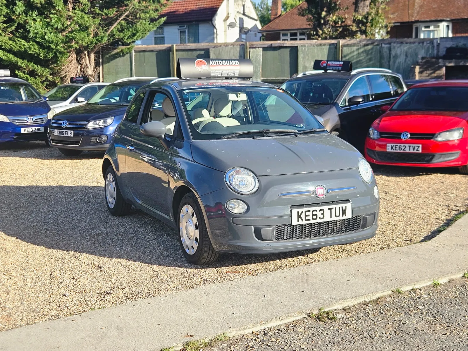 Vehicle