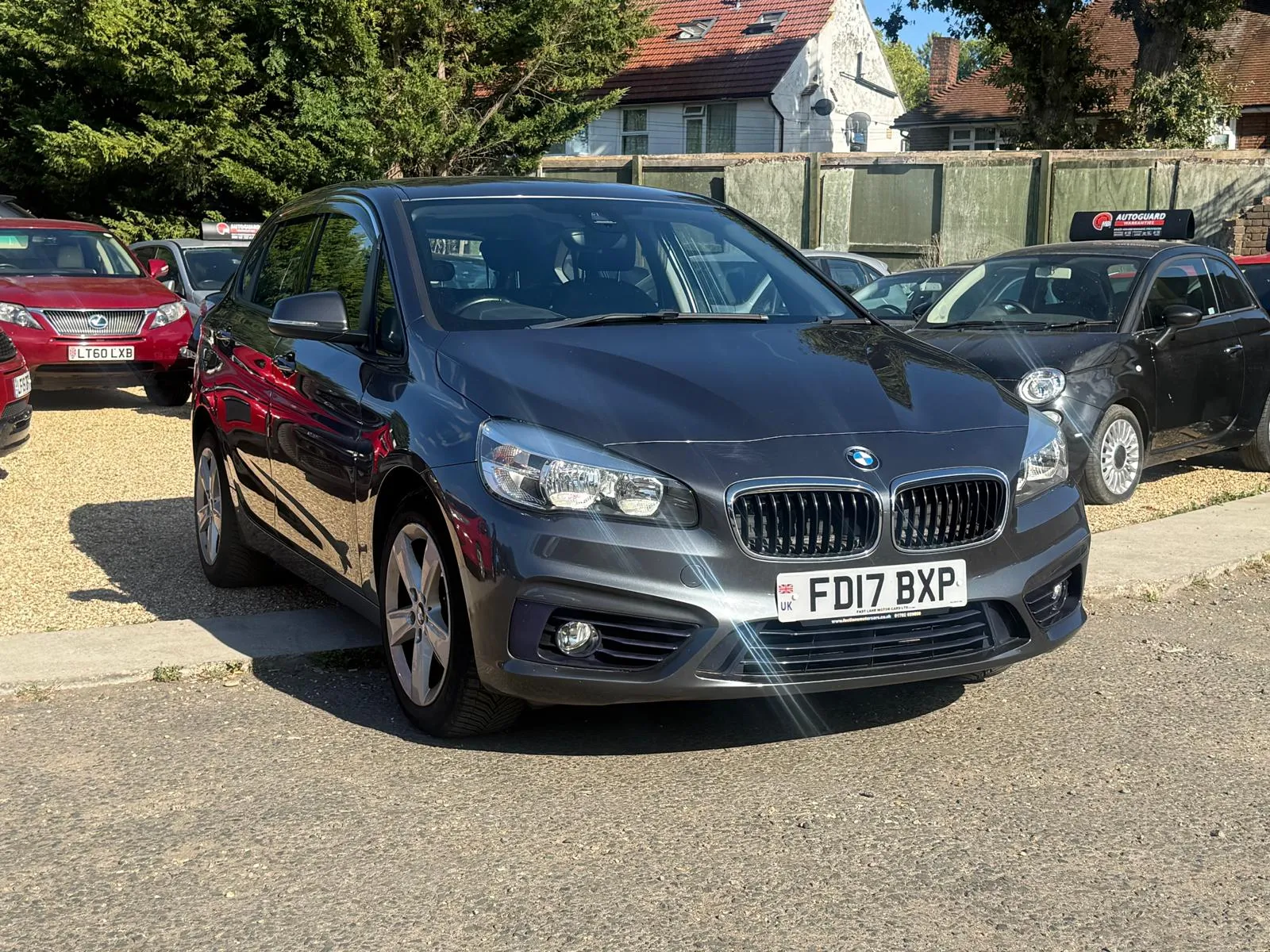 Vehicle