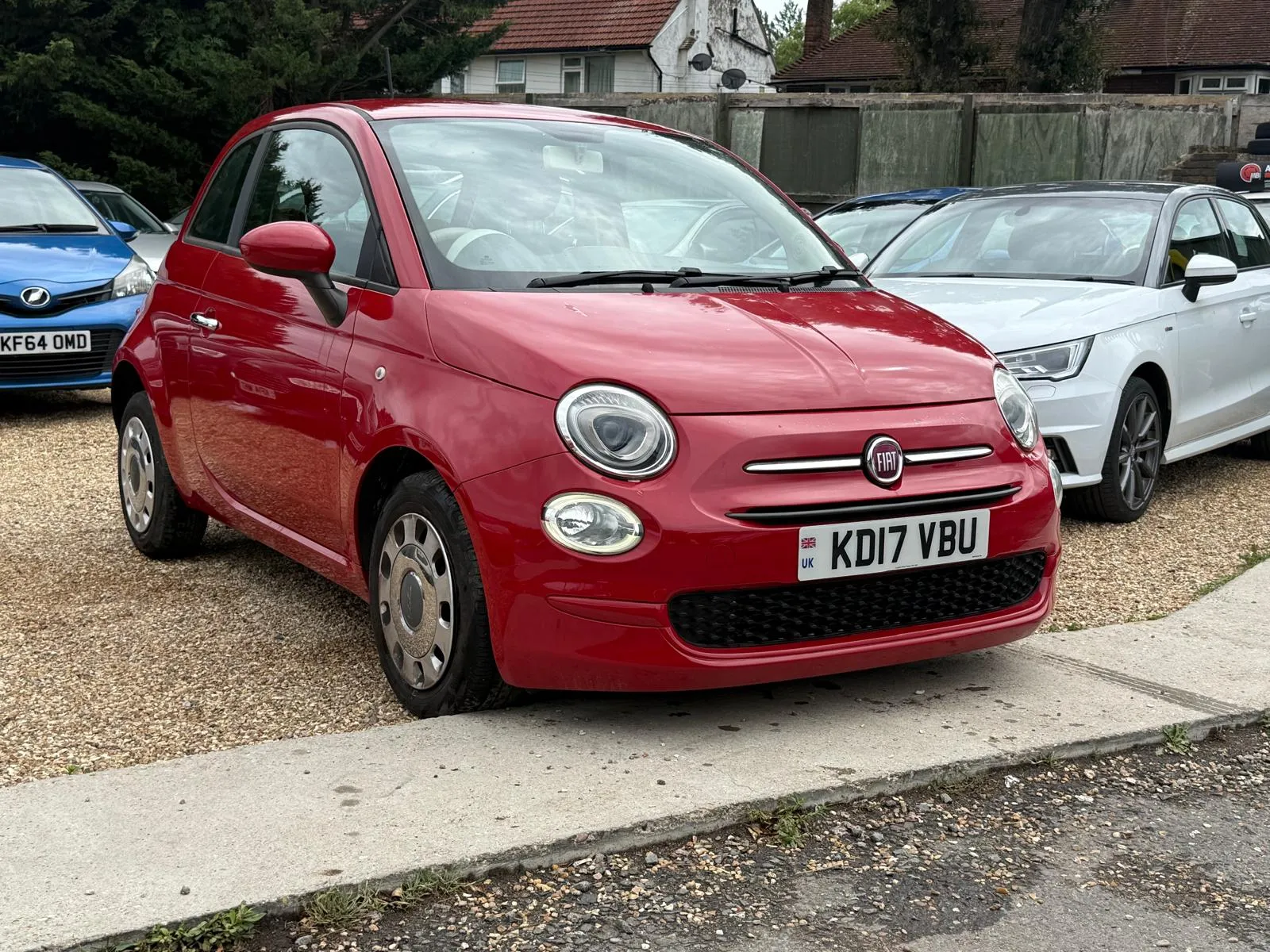 Vehicle