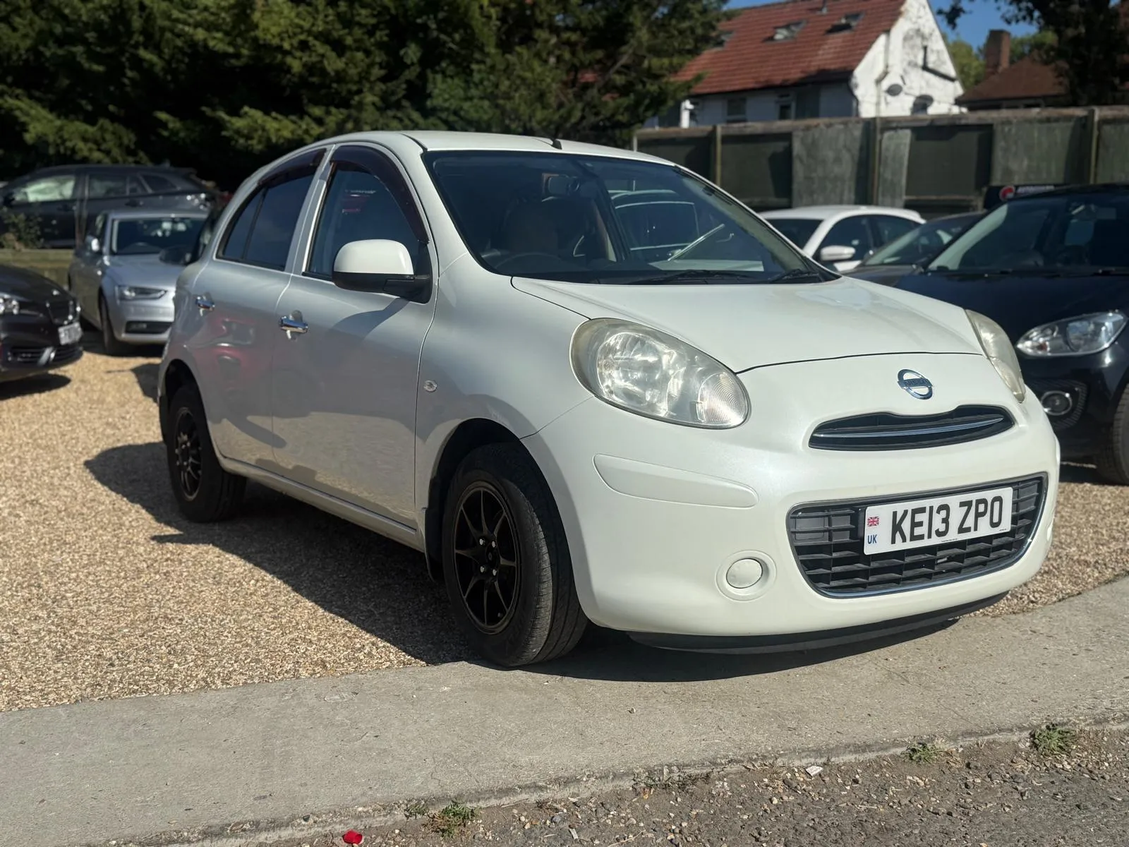 Vehicle