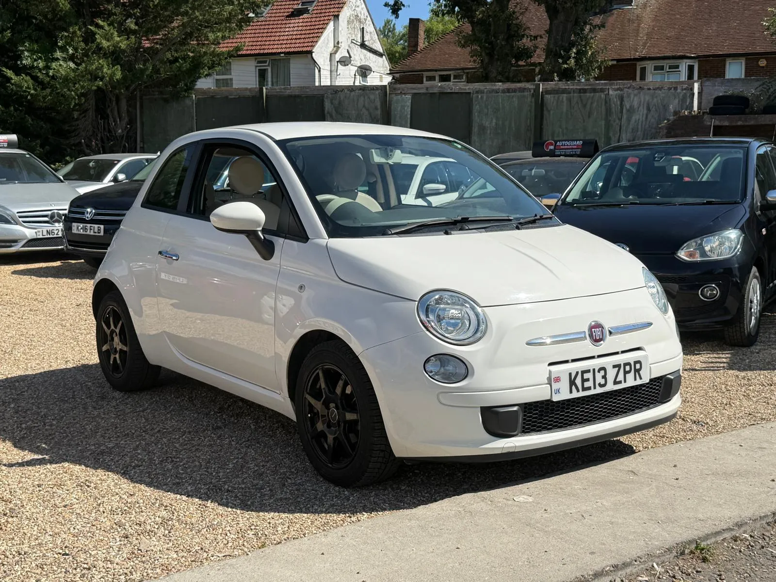 Vehicle
