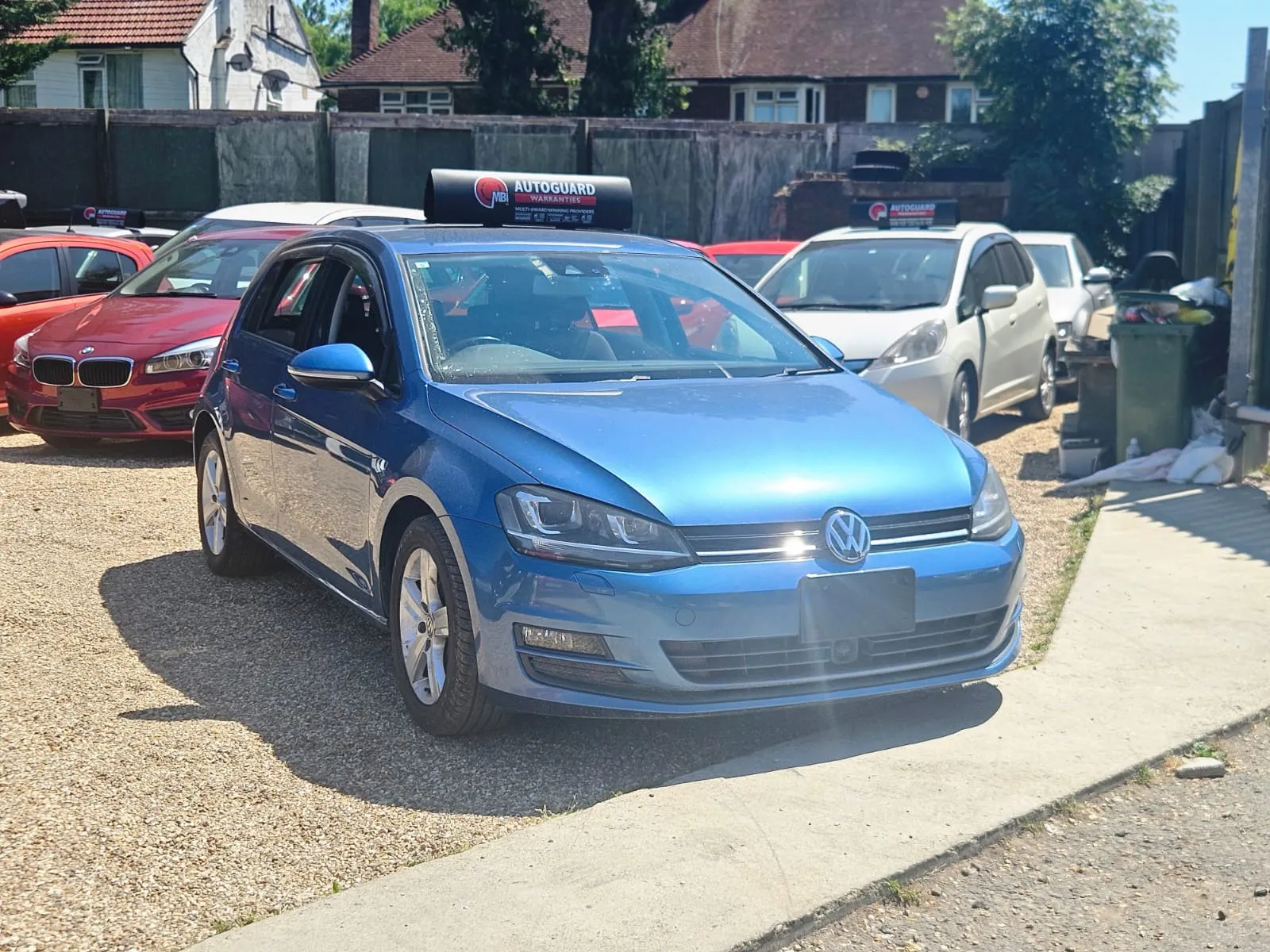 Vehicle