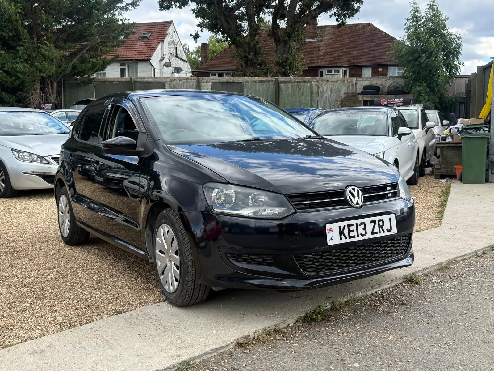 Vehicle