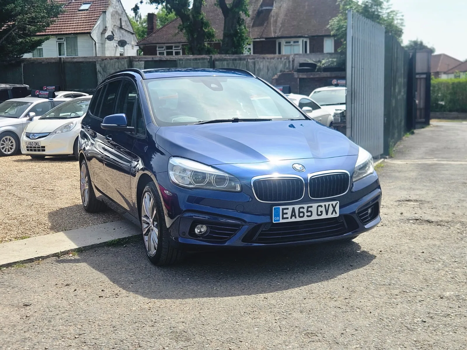 Vehicle