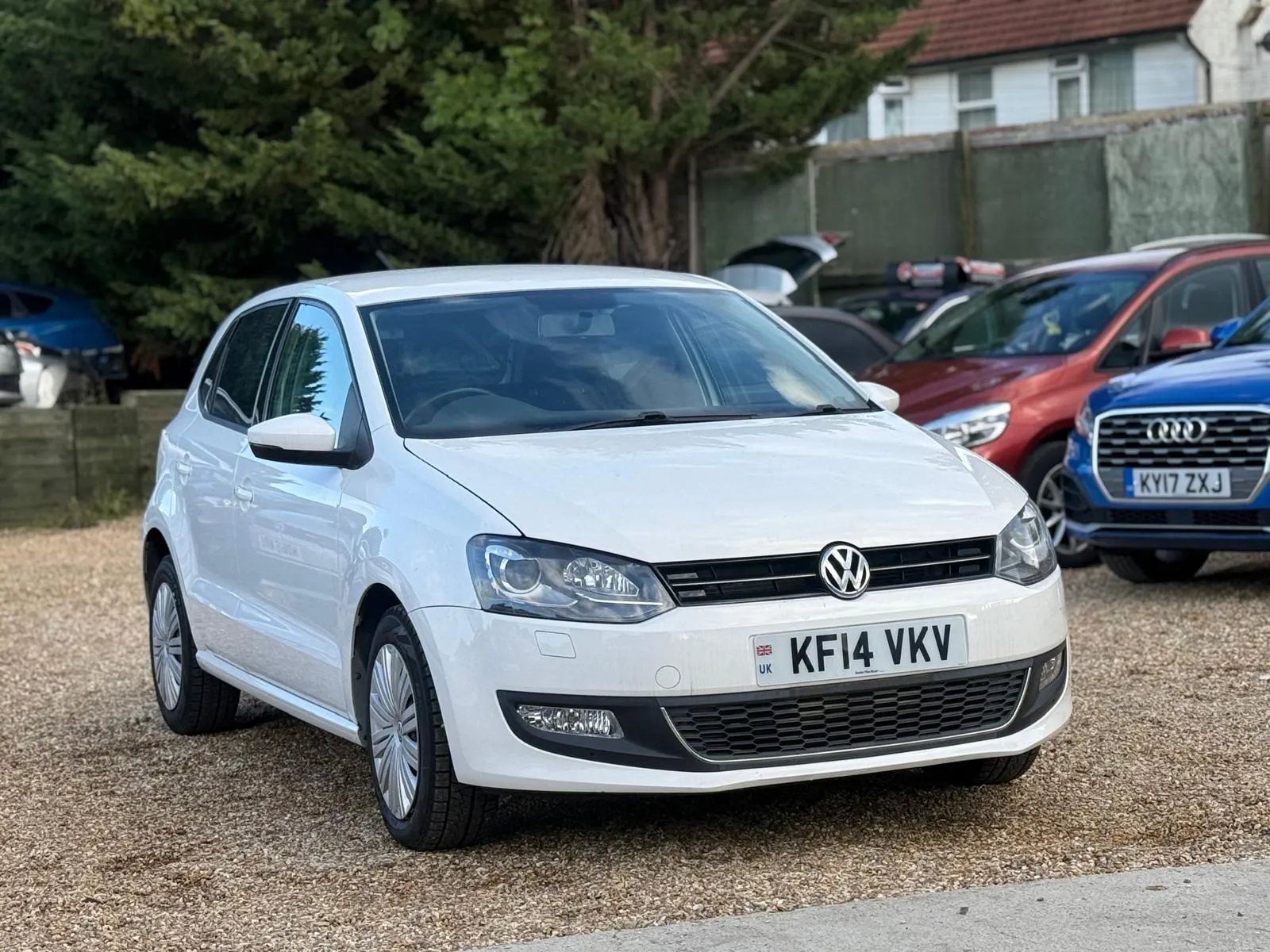 Vehicle