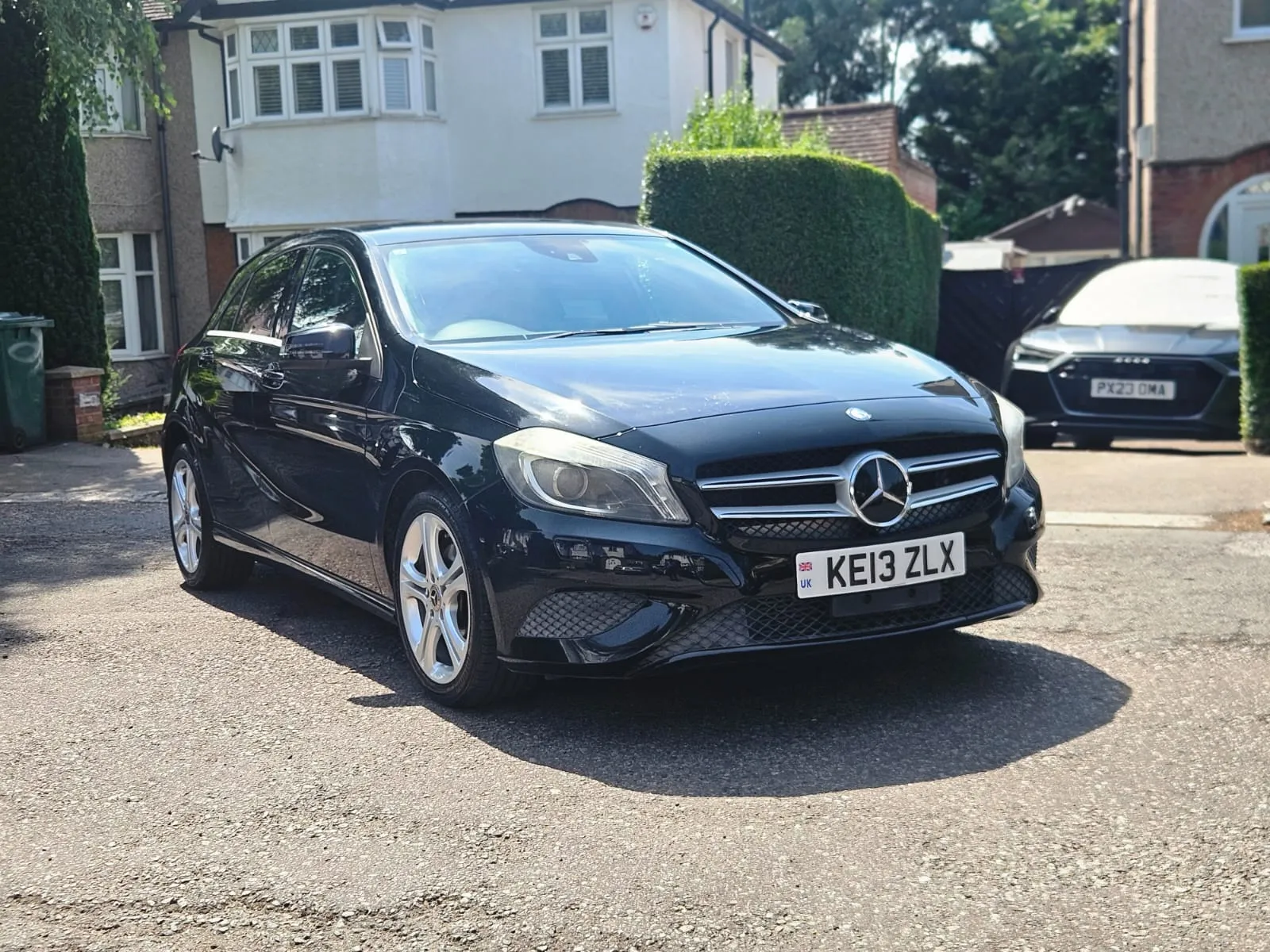 Vehicle