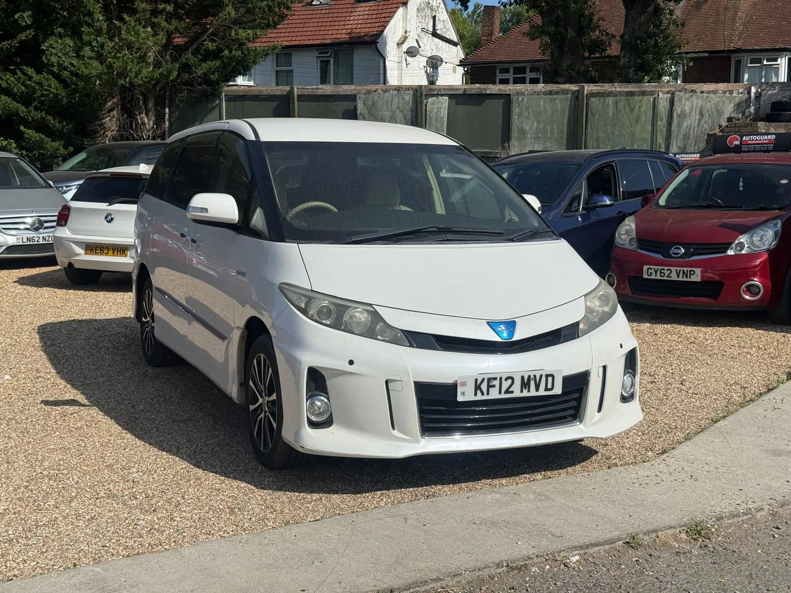 Vehicle