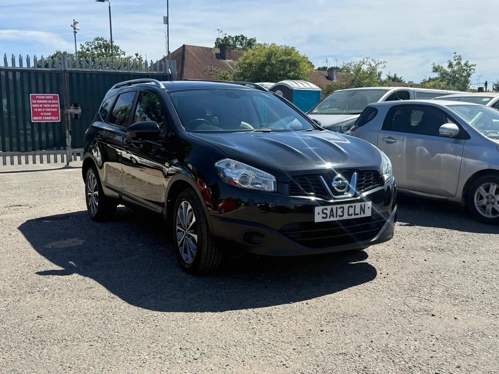 Vehicle