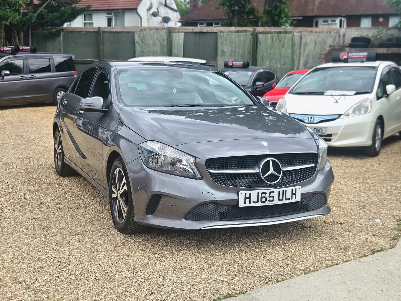 Vehicle