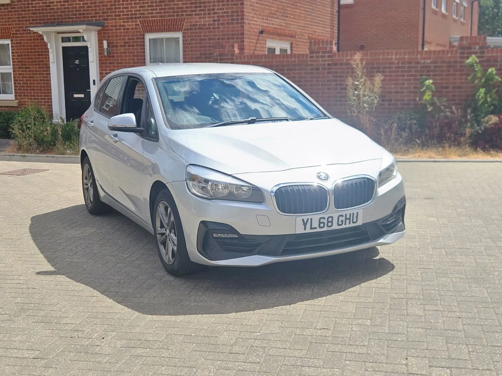 Vehicle