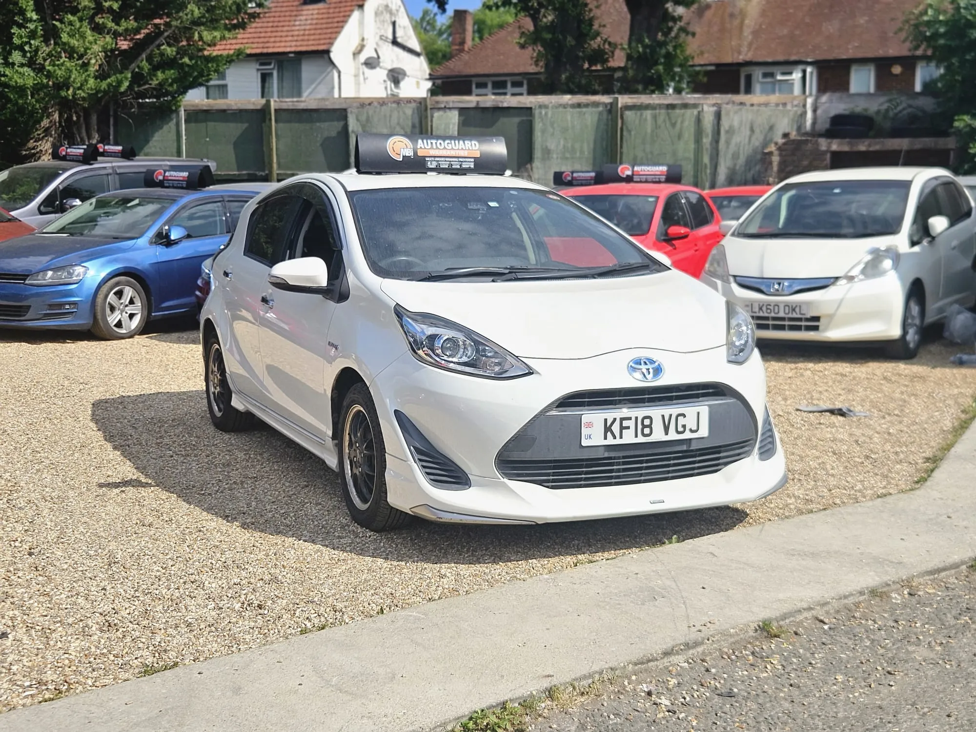 Vehicle