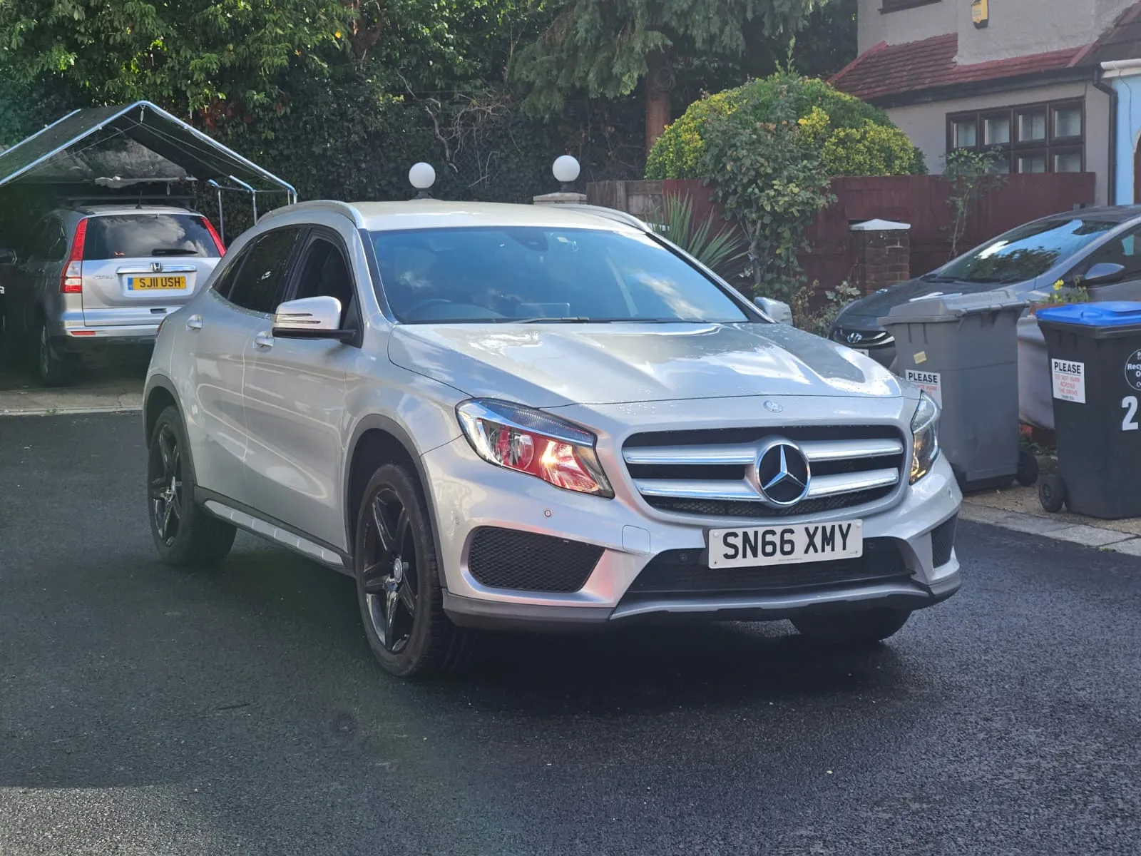 Vehicle