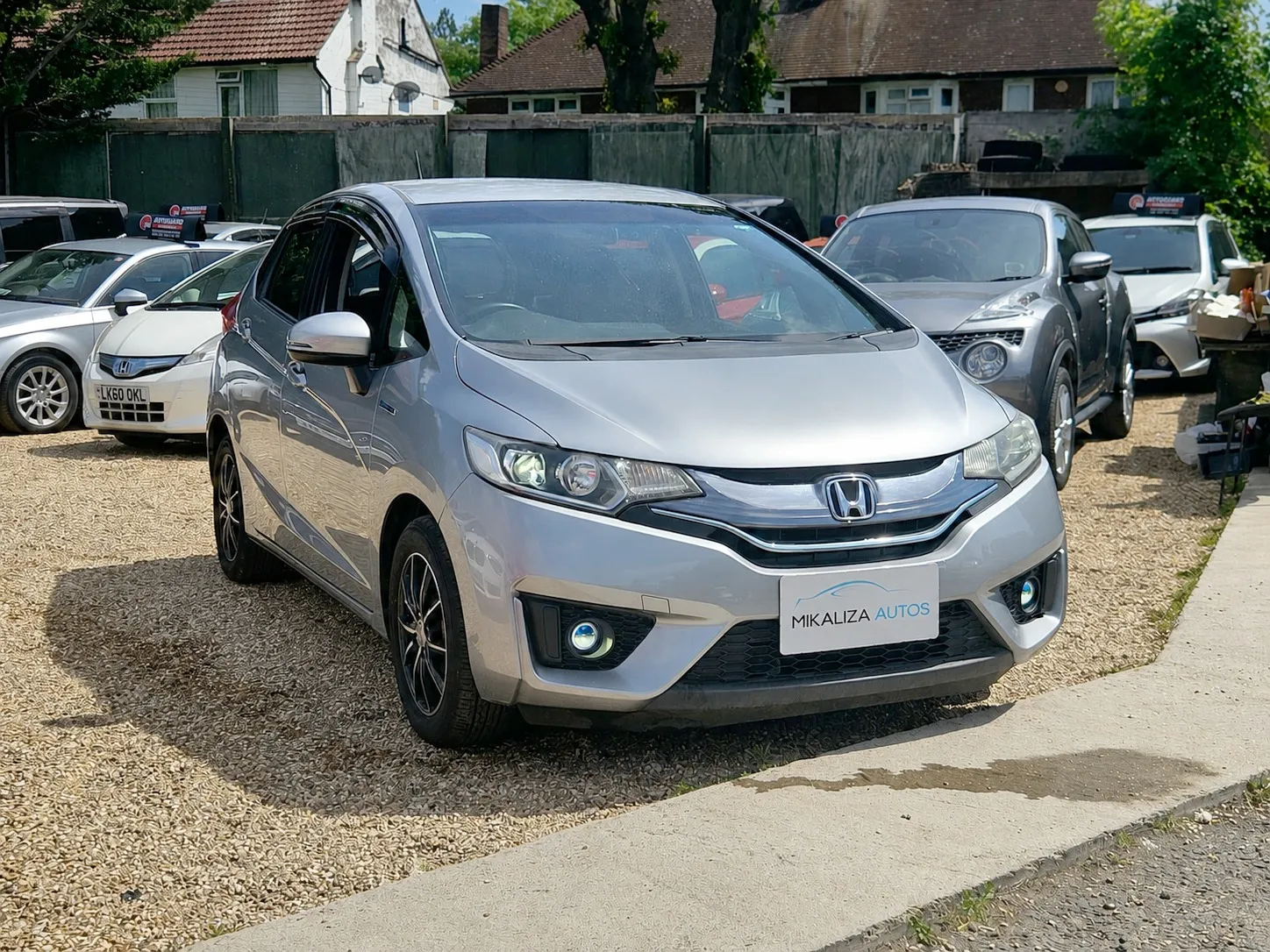 Vehicle