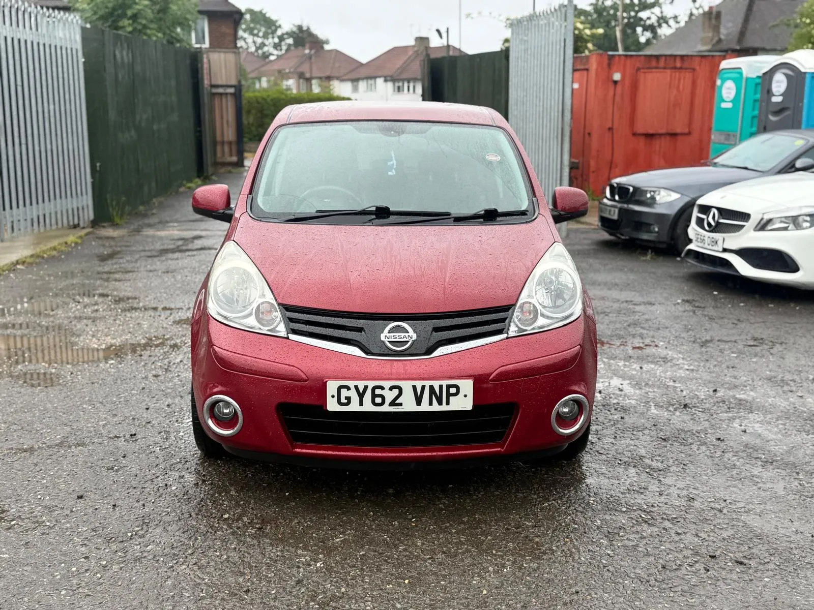 Vehicle