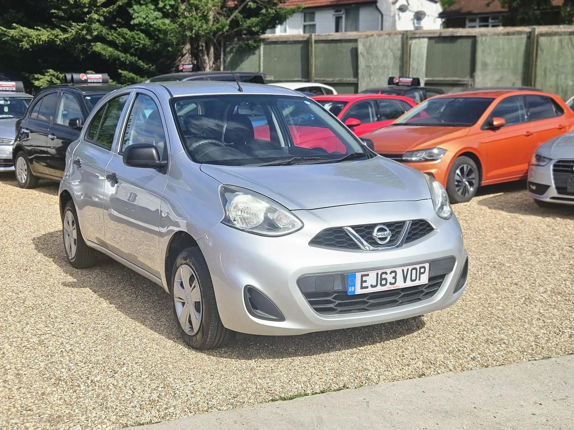 Vehicle