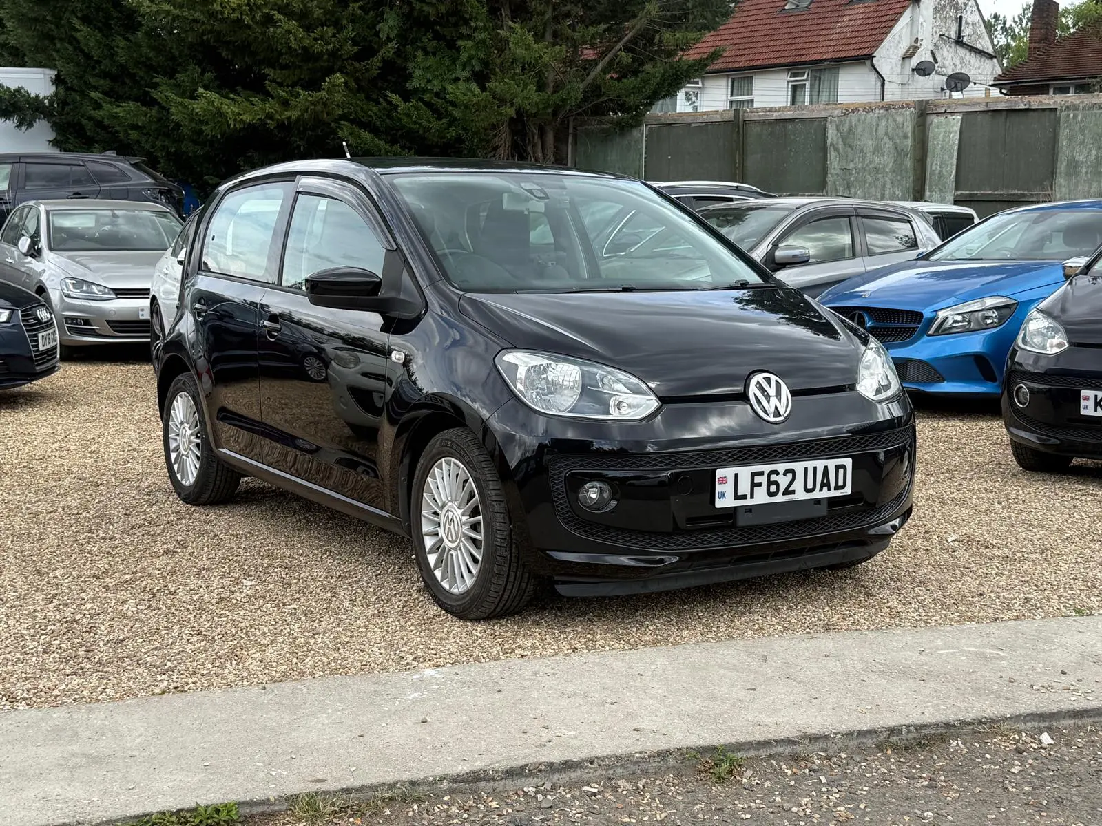 Vehicle