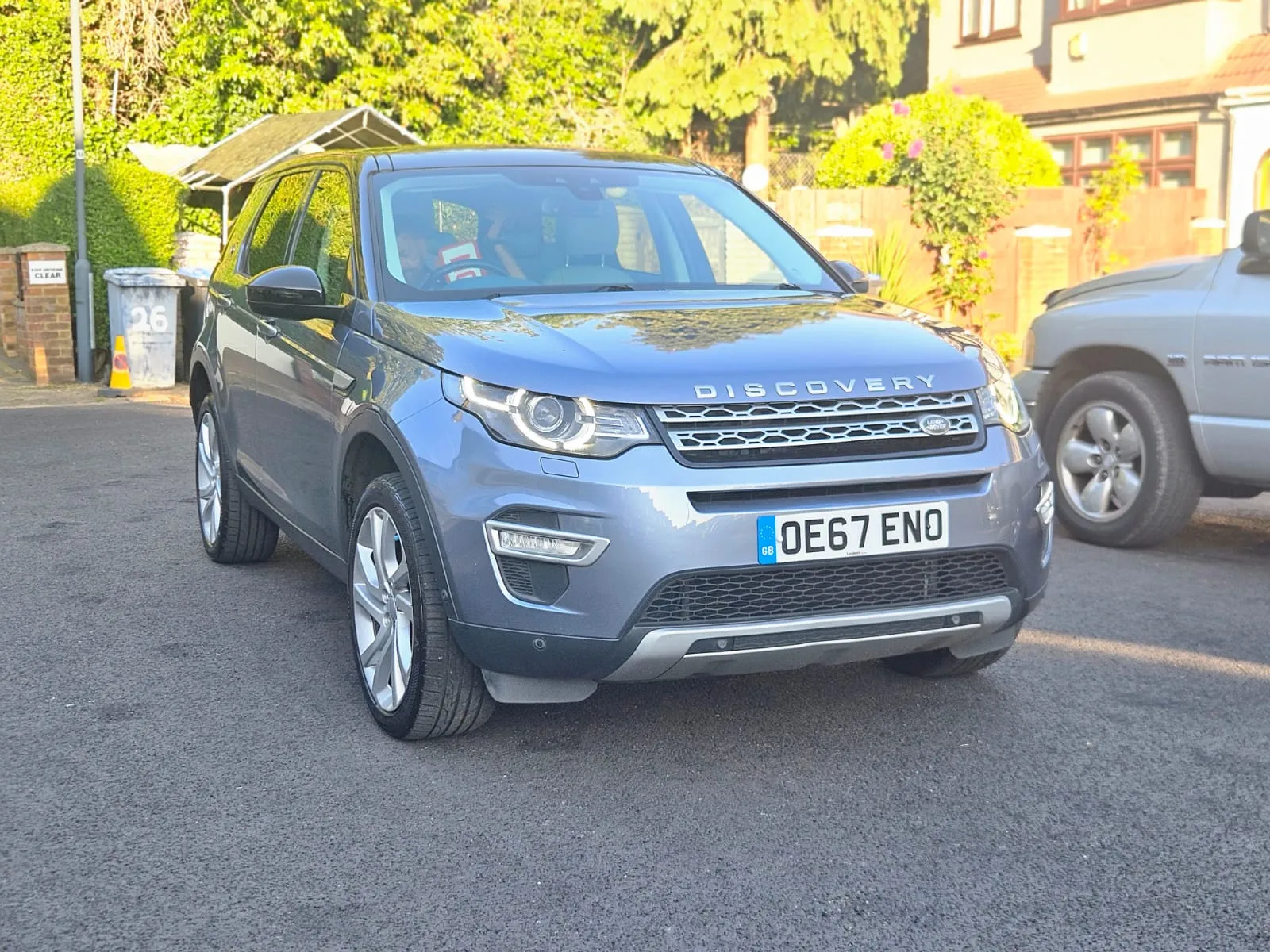 Vehicle