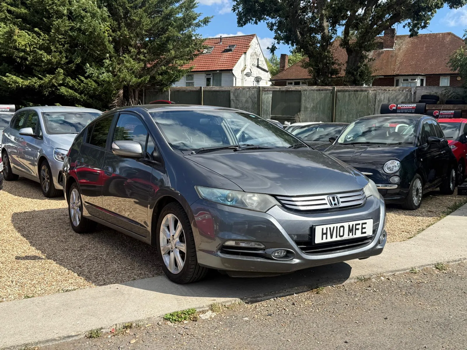 Vehicle