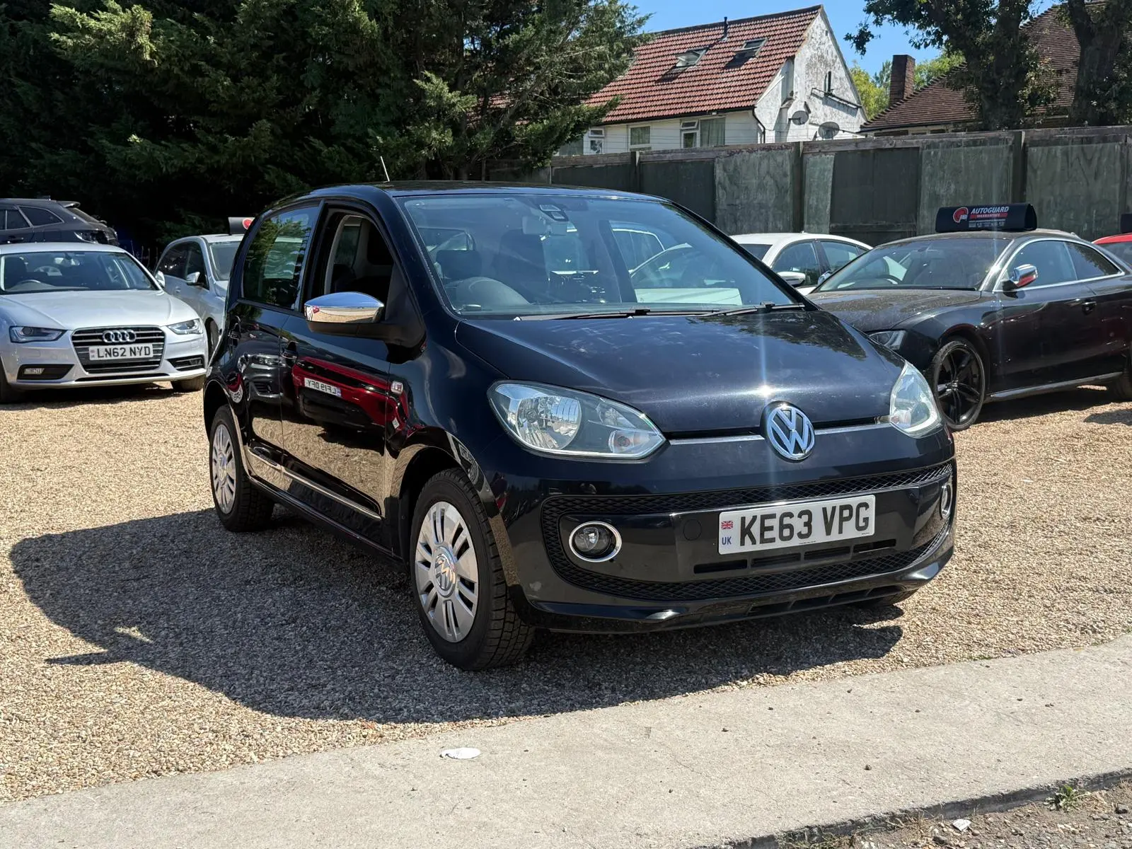 Vehicle